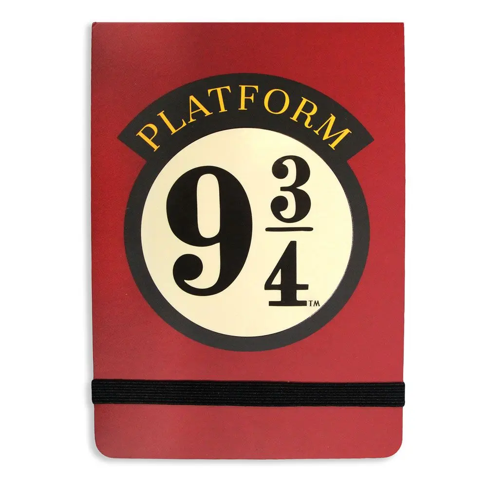 Harry Potter Mini Notebook Platform 9 3/4 product photo