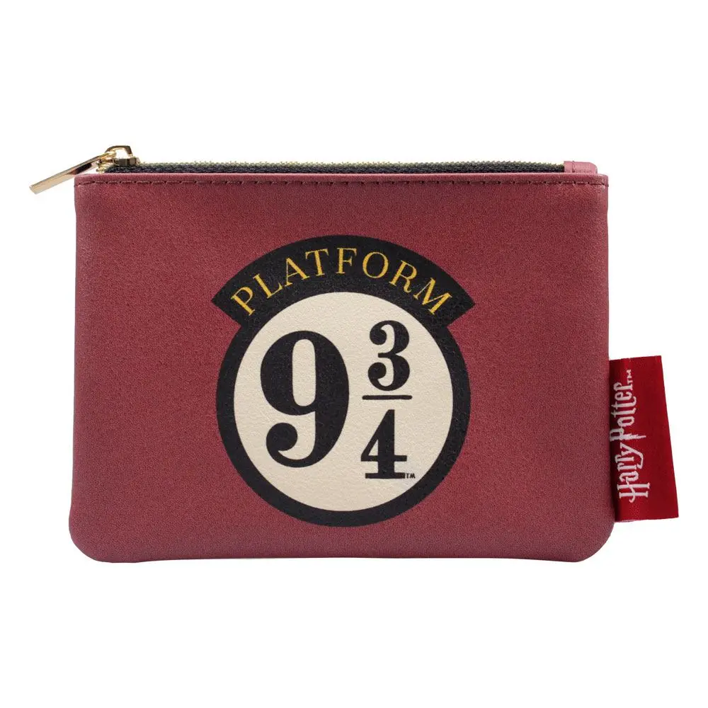 Harry Potter Mini Wallet Platform 9 3/4 product photo