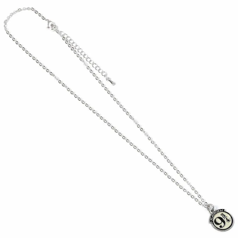 Harry Potter Pendant & Necklace Platform 9 3/4 (silver plated) termékfotó