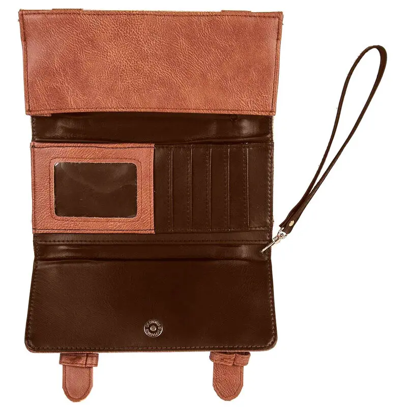 Harry Potter Purse / Business Card Holder Hogwarts Express product photo