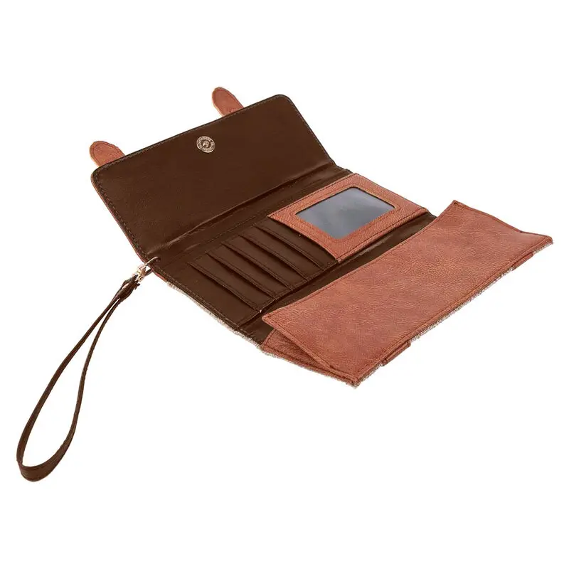 Harry Potter Purse / Business Card Holder Hogwarts Express product photo
