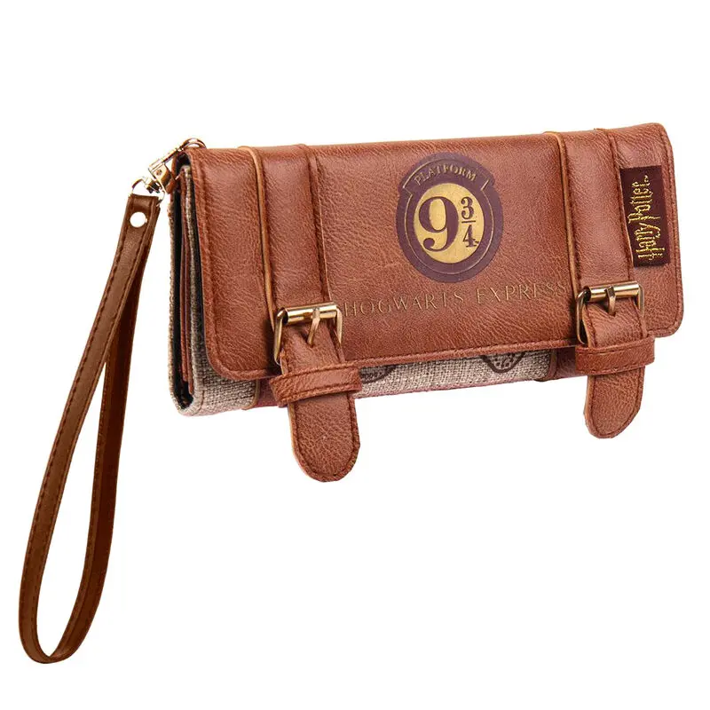 Harry Potter Purse / Business Card Holder Hogwarts Express product photo