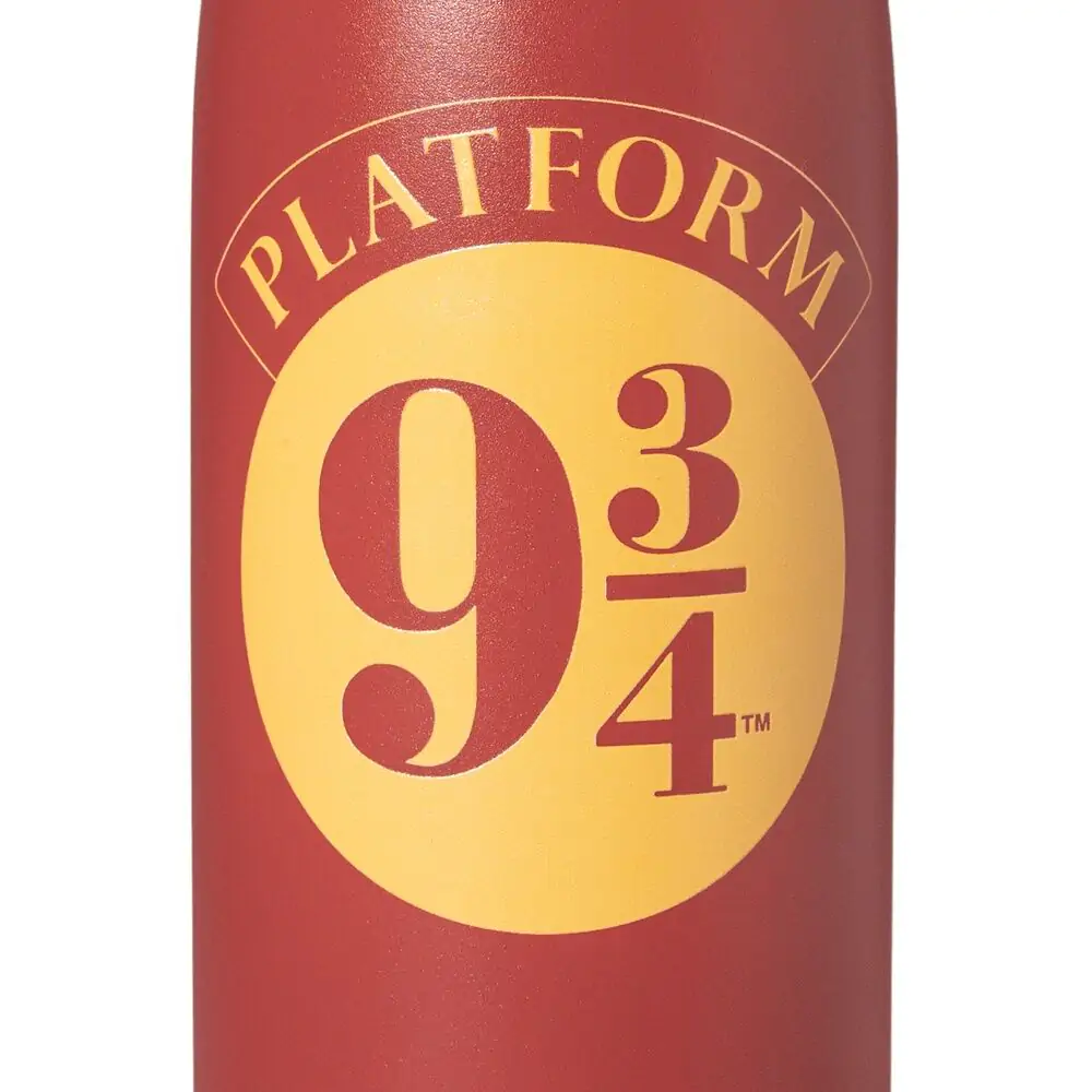 Harry Potter Platform 9 3/4 Stainless steel bottle 500ml termékfotó