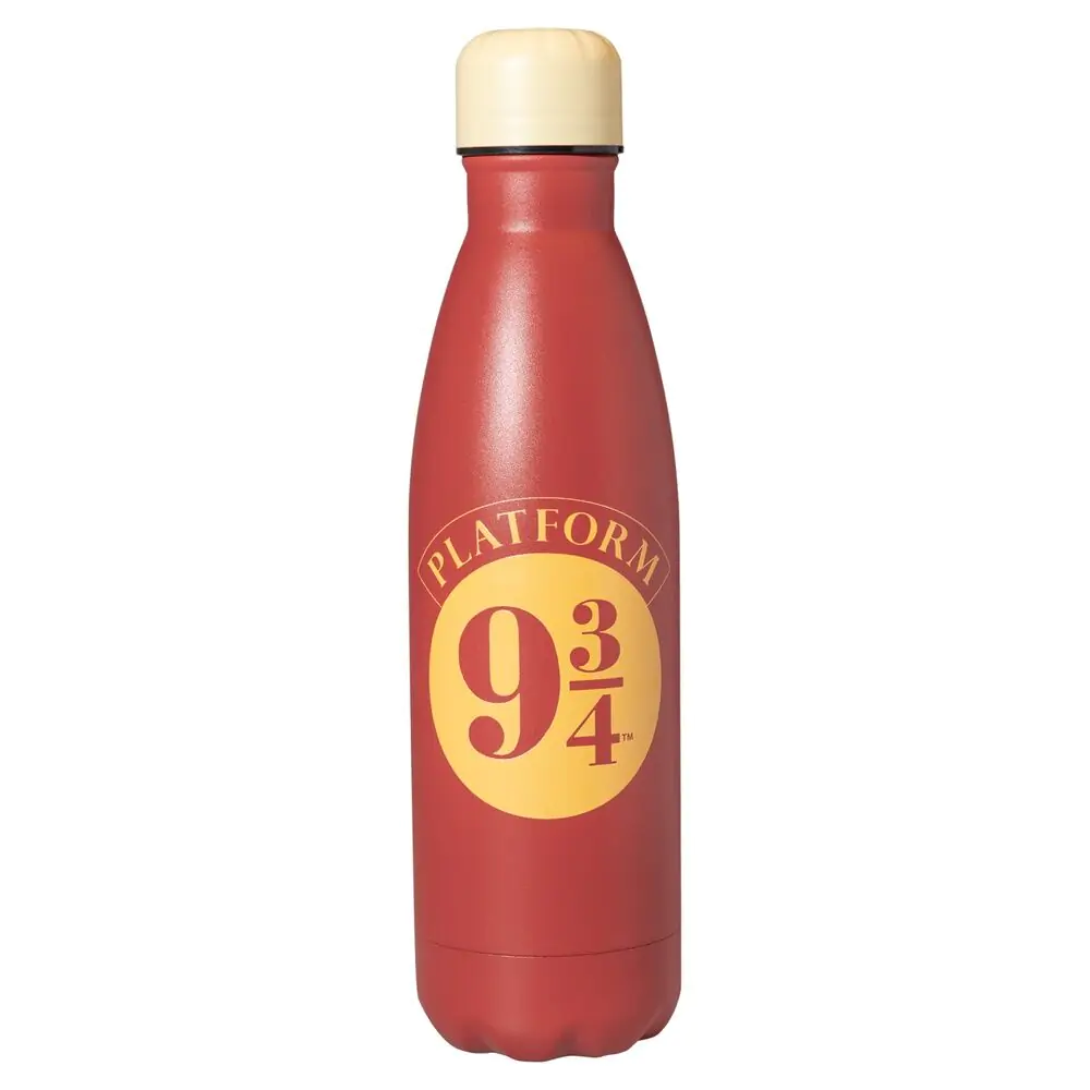 Harry Potter Platform 9 3/4 Stainless steel bottle 500ml termékfotó