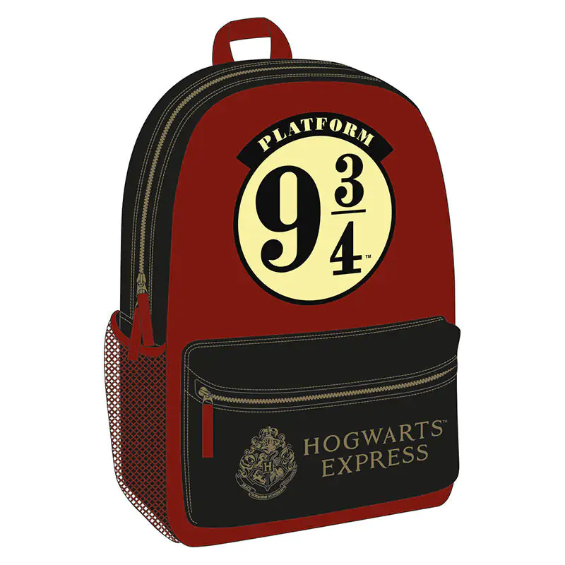 Harry Potter Platform 9 3/4 backpack product photo