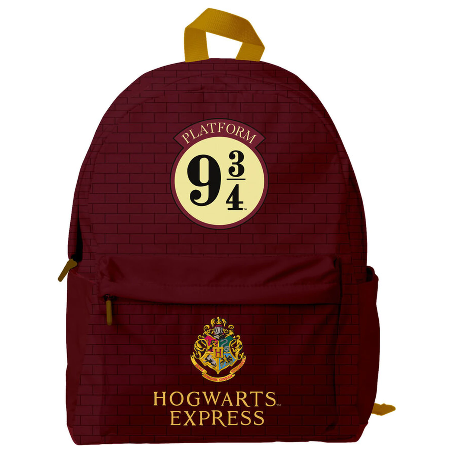 Harry Potter Platform 9 3/4 backpack product photo