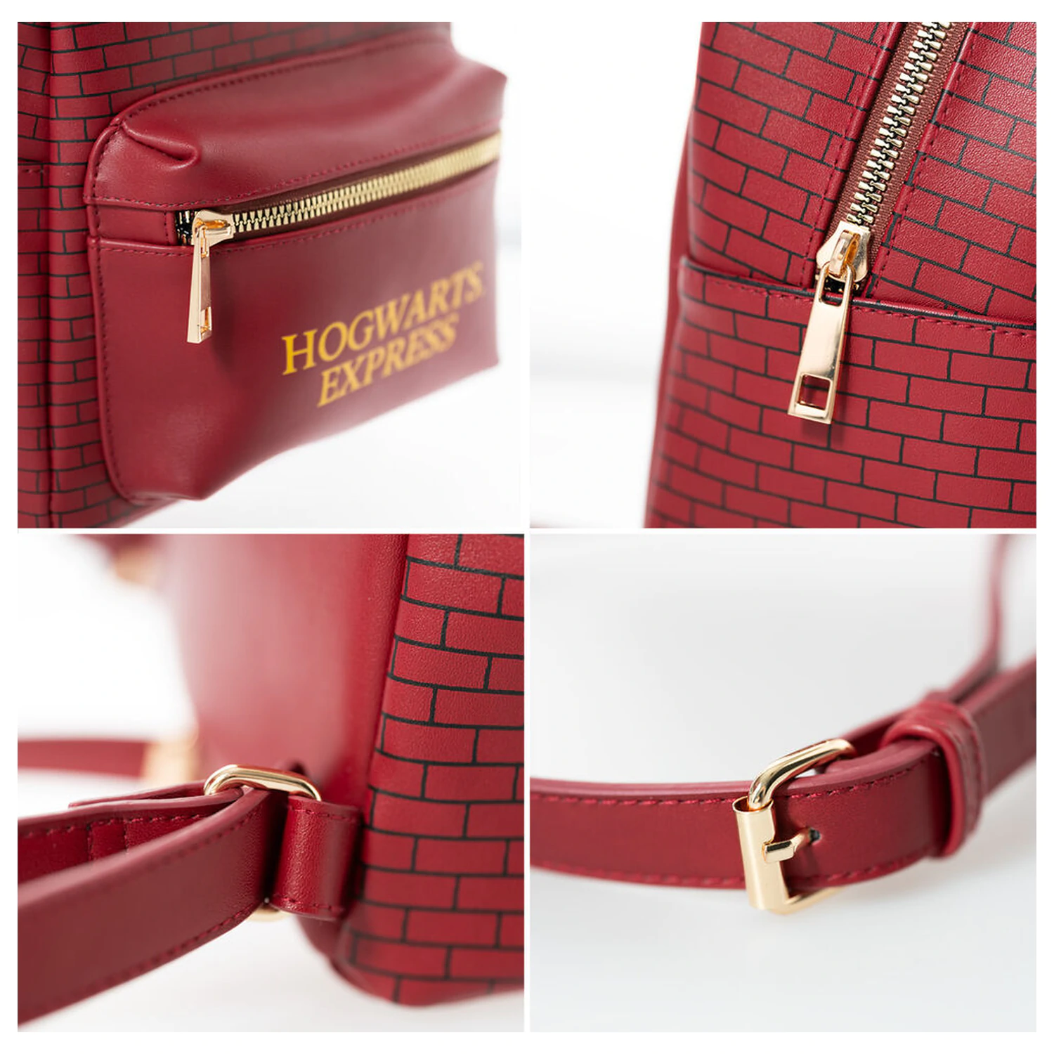Harry Potter Platform 9 3/4 backpack product photo