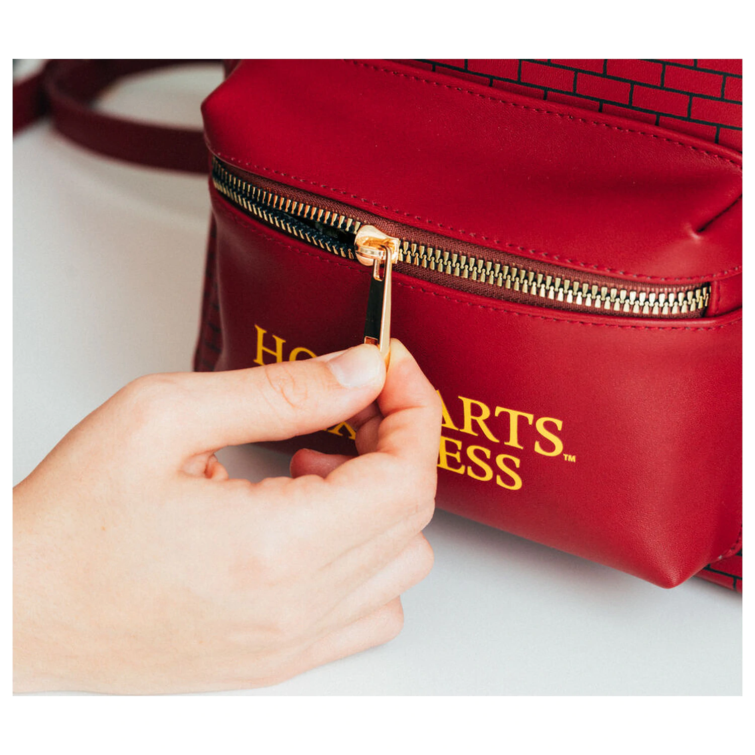 Harry Potter Platform 9 3/4 backpack product photo
