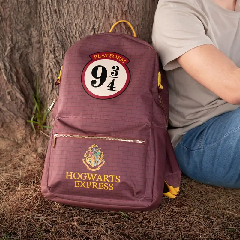 Harry Potter Platform 9 3/4 backpack product photo