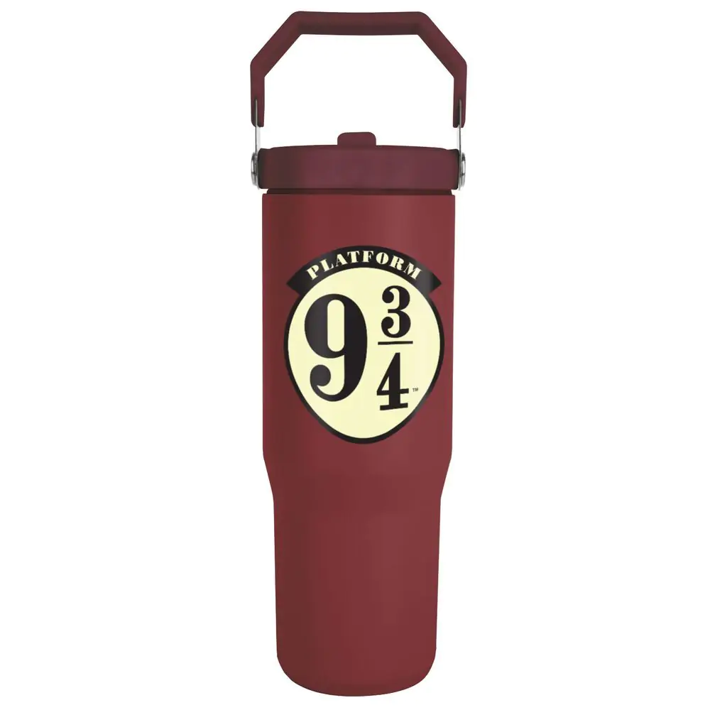 Harry Potter Platform 9 3/4 thermos tumbler 880ml product photo