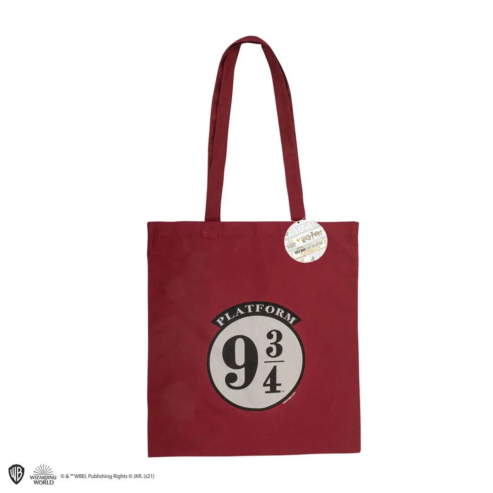 Harry Potter Tote Bag Platform 9 3/4 termékfotó