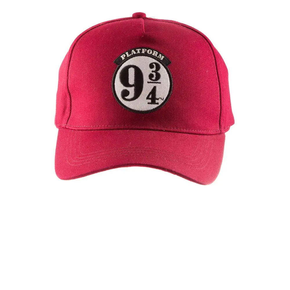 Harry Potter Curved Bill Cap Platform Badge product photo