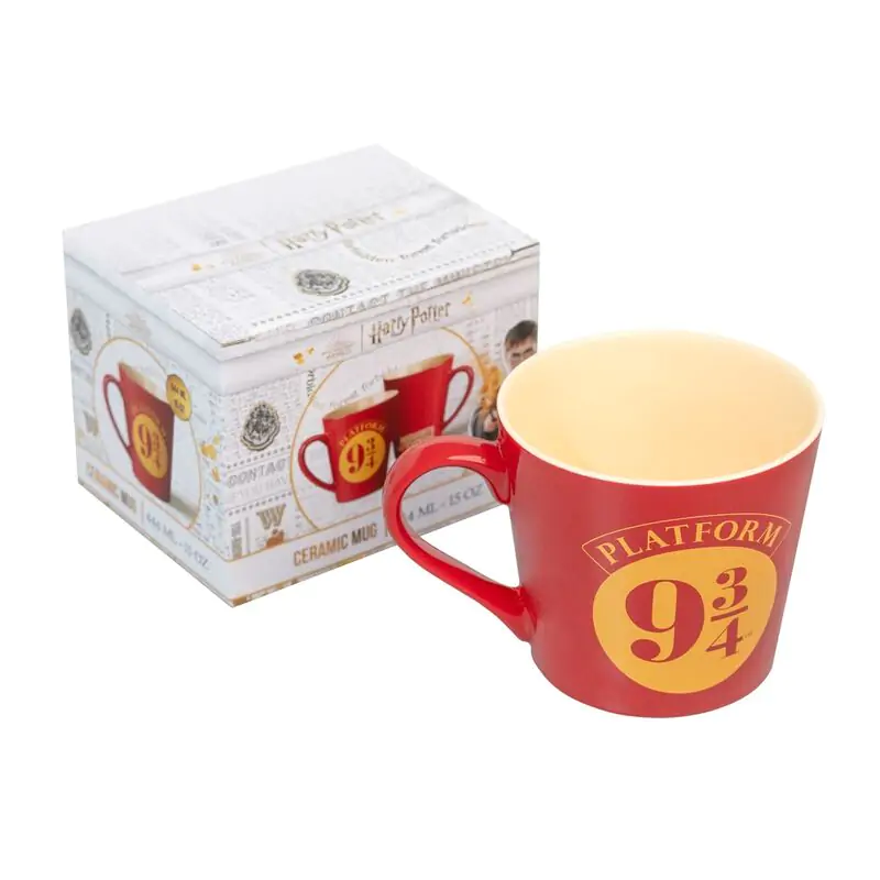 Harry Potter Platformn 9 3/4 premium mug product photo