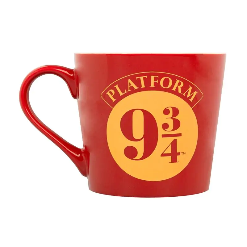 Harry Potter Platformn 9 3/4 premium mug product photo