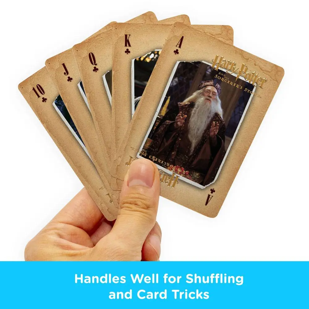 Harry Potter Playing Cards Harry Potter and the Sorcerer's Stone product photo