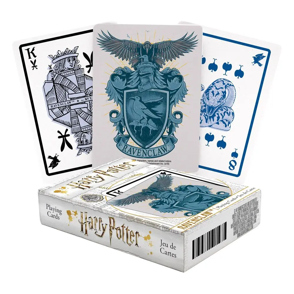 Harry Potter Playing Cards Ravenclaw product photo