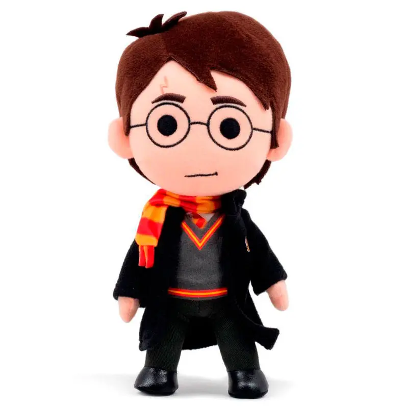 Harry Potter Q-Pal Plush Figure Harry Potter 20 cm product photo