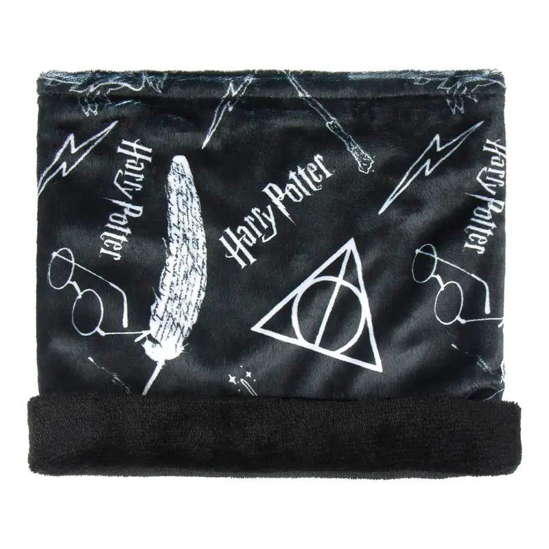 Harry Potter Kids polar snood product photo