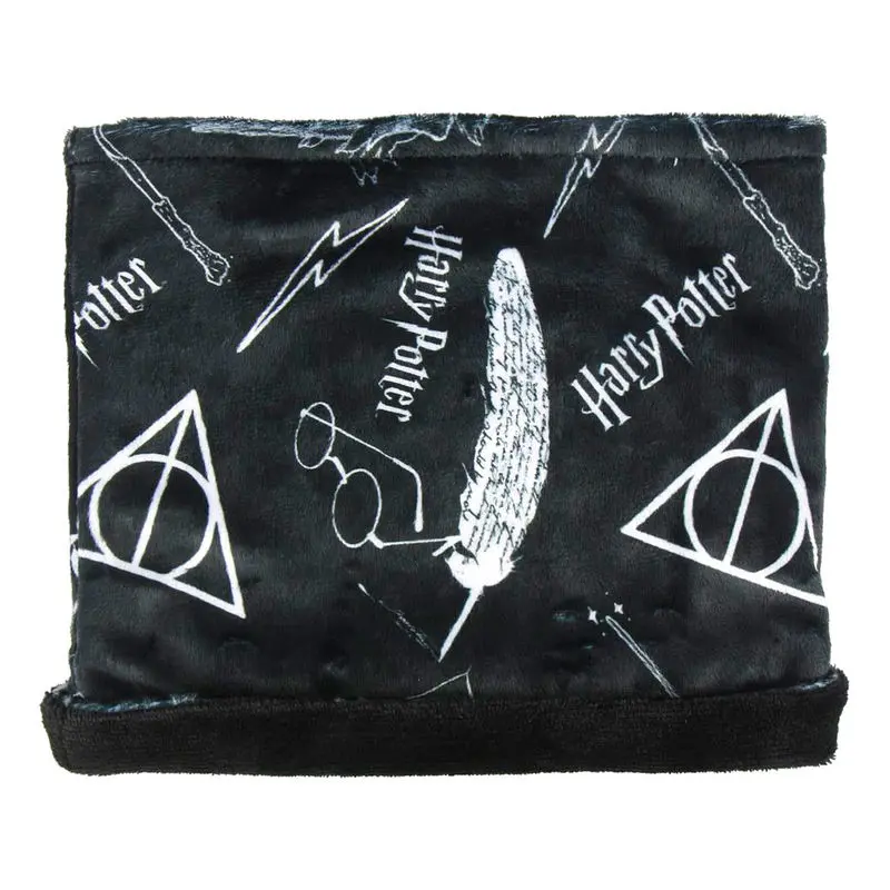 Harry Potter Kids polar snood product photo