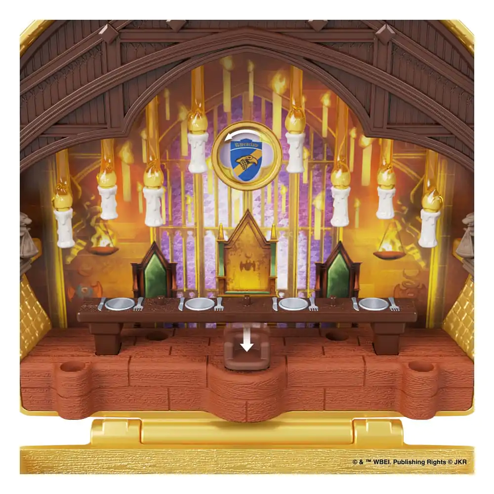 Harry Potter Polly Pocket Mini Figures &amp; Playset product photo