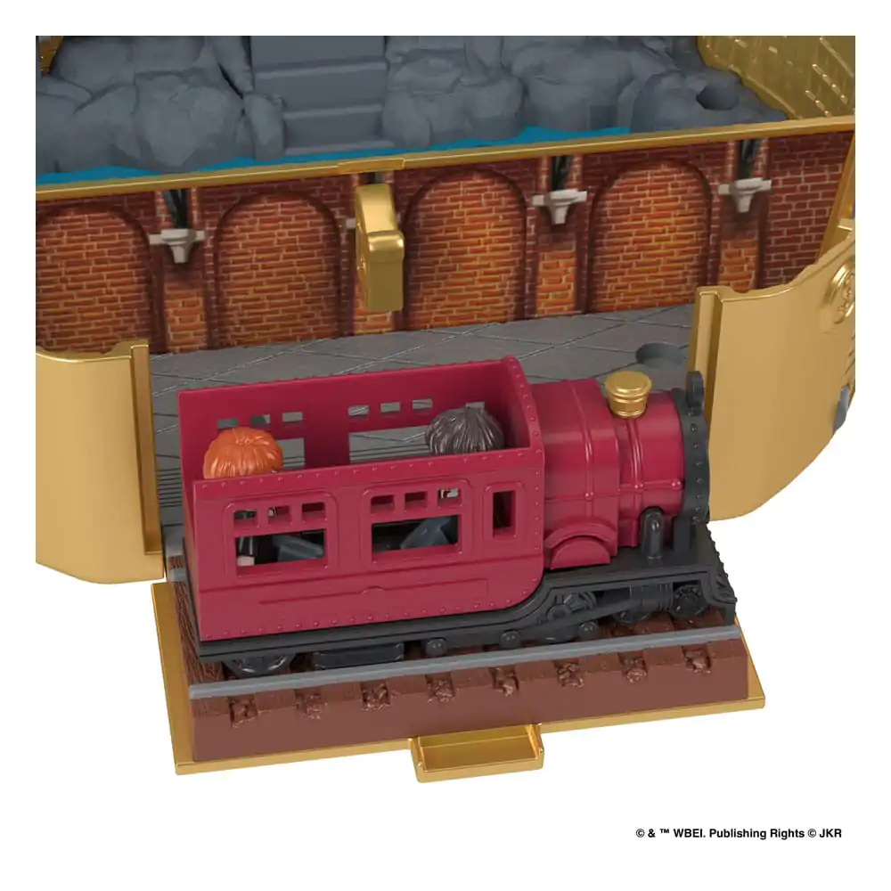 Harry Potter Polly Pocket Mini Figures &amp; Playset product photo