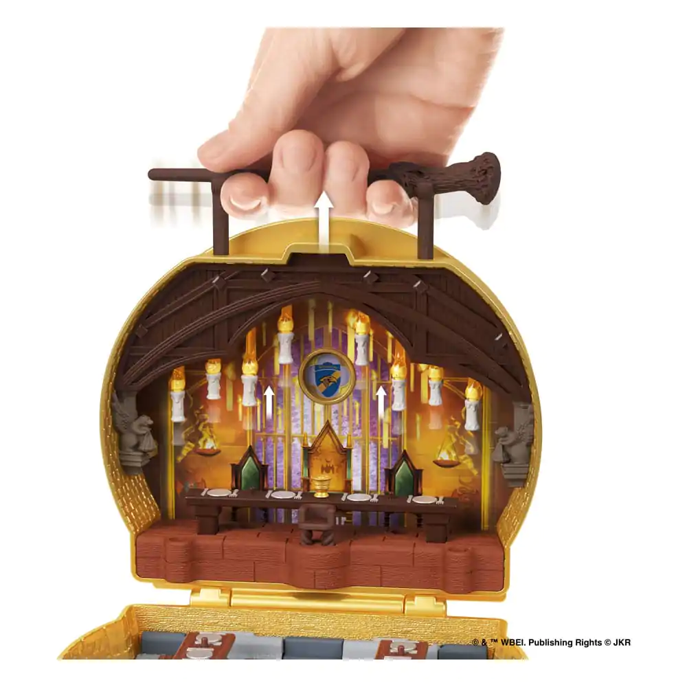 Harry Potter Polly Pocket Mini Figures &amp; Playset product photo