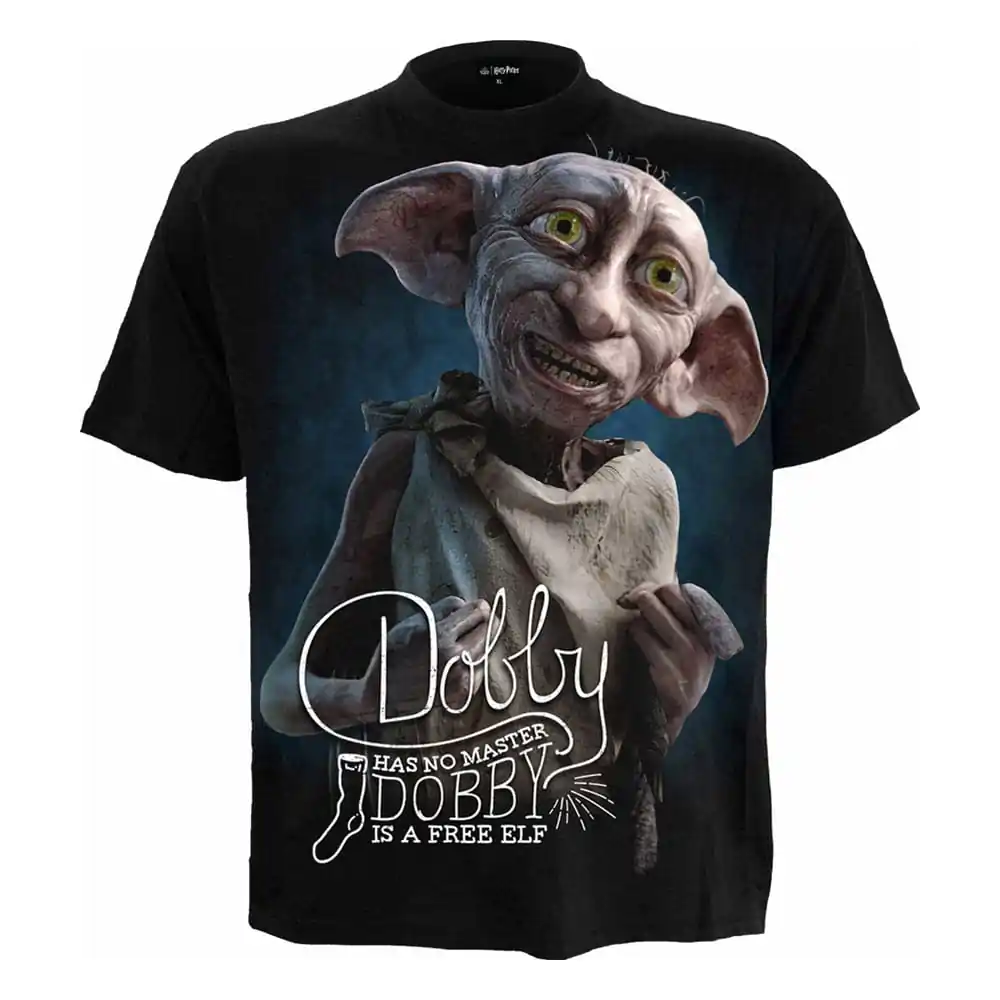 Harry Potter T-Shirt Dobby product photo