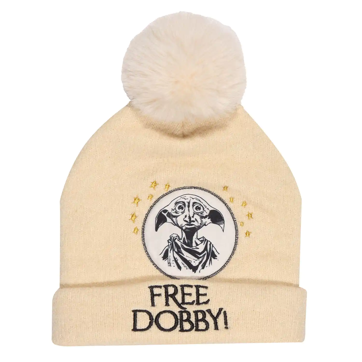 Harry Potter Pom-Pom Beanie Free Dobby product photo