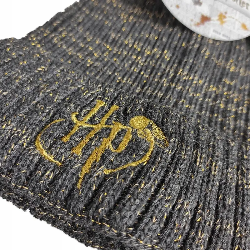 Harry Potter pompom hat product photo