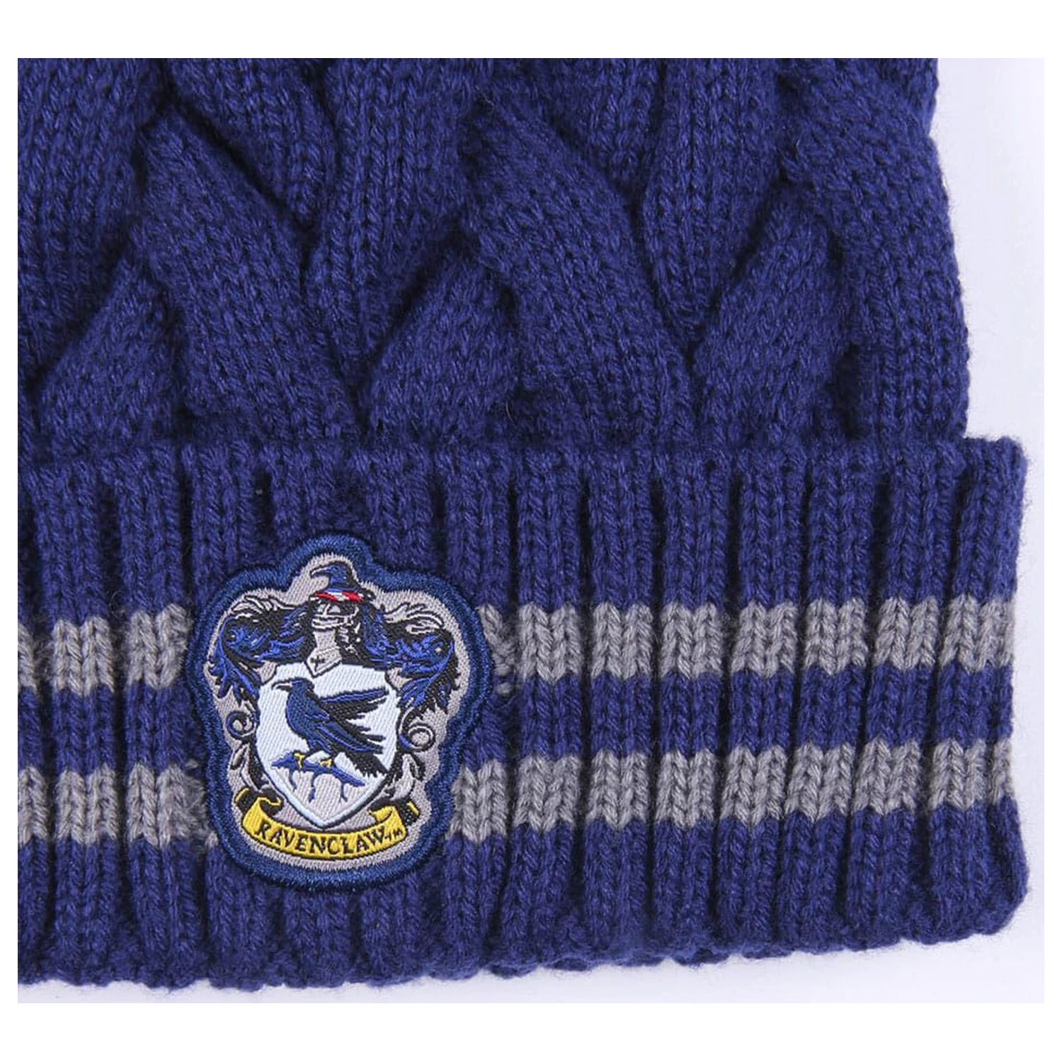 Harry Potter Beanie Pompon Ravenclaw product photo