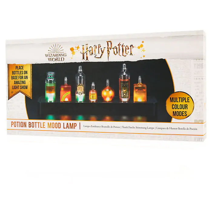 Harry Potter Potion Lamp