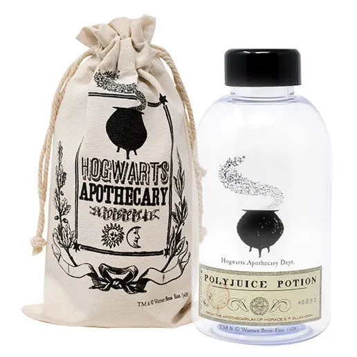 Harry Potter Potion premium drinking bottle product photo
