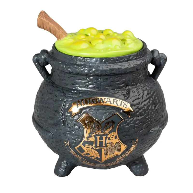 Harry Potter Potions Cauldron Biscuit box product photo