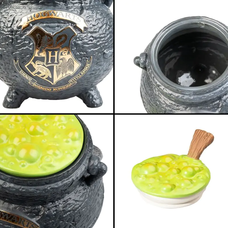 Harry Potter Potions Cauldron Biscuit box product photo