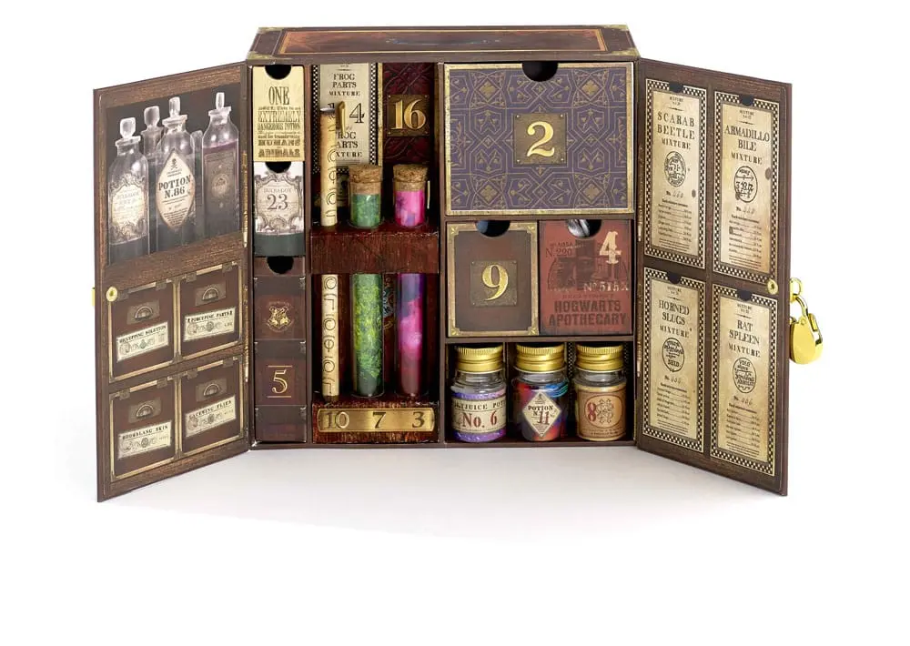 Harry Potter Jewellery & Accessories Advent Calendar Potions termékfotó