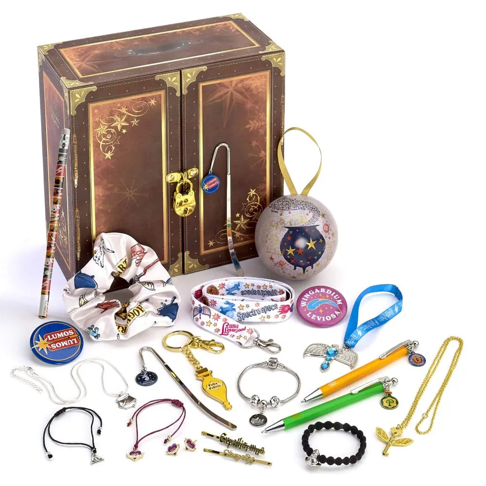 Harry Potter Jewellery & Accessories Advent Calendar Potions termékfotó
