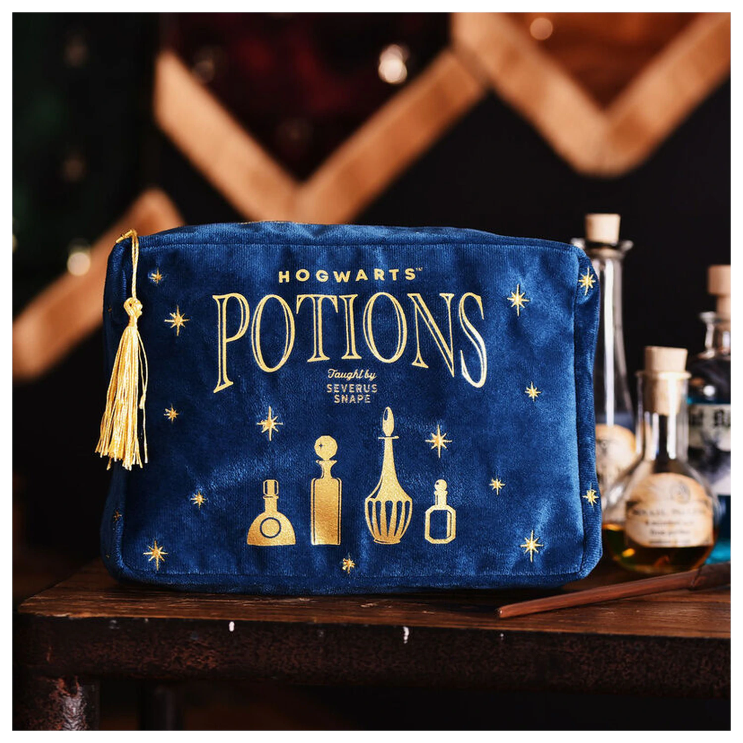 Harry Potter Potions wash bag product photo