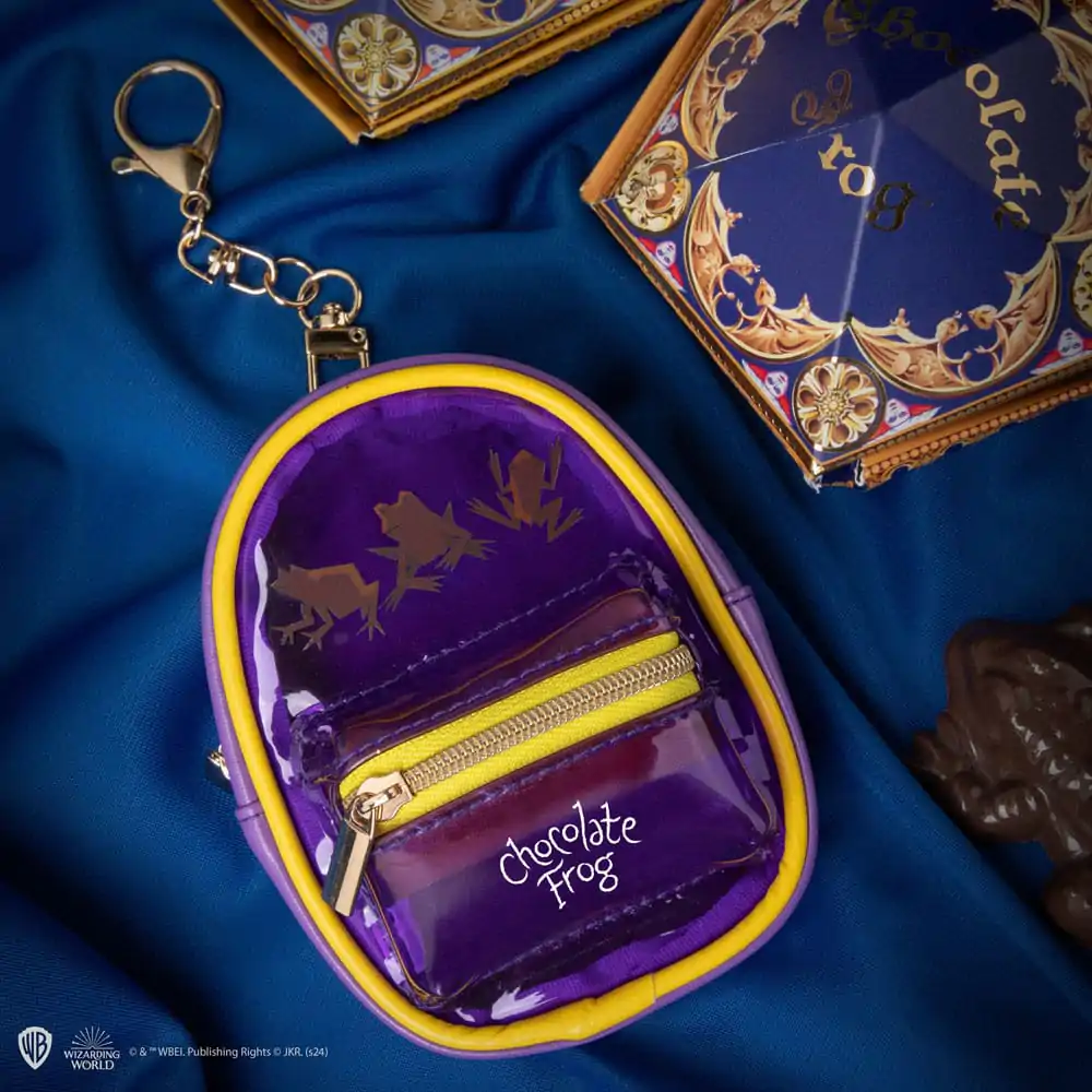 Harry Potter Keychain Pouche Chocolate Frog termékfotó