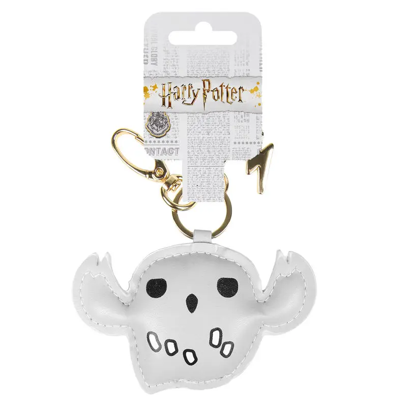Harry Potter Hedwig premium keychain product photo
