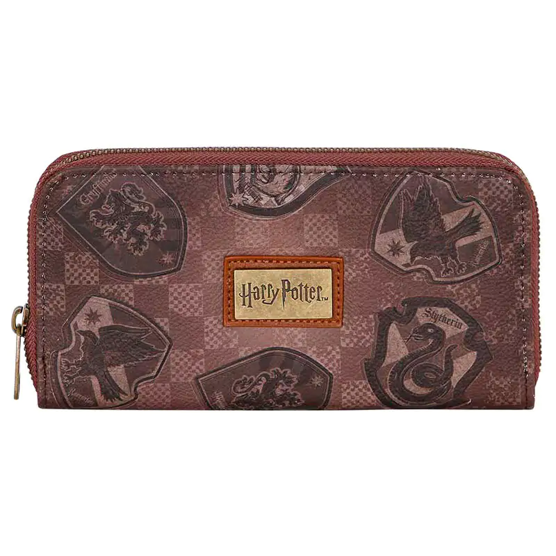 Harry Potter Pride wallet termékfotó