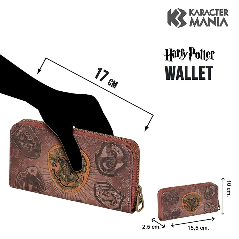 Harry Potter Pride wallet termékfotó