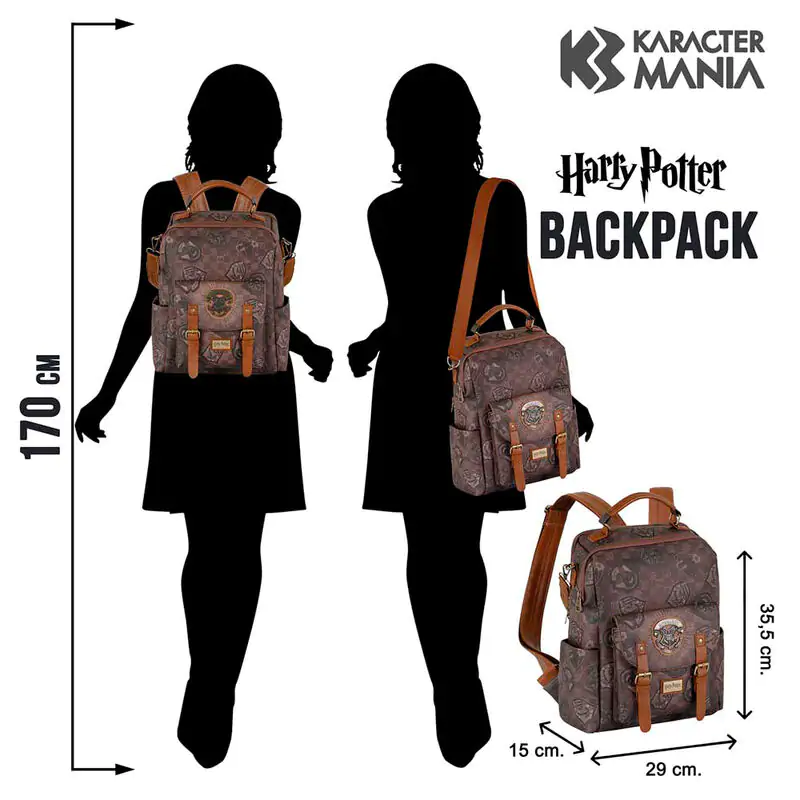 Harry Potter Pride backpack termékfotó