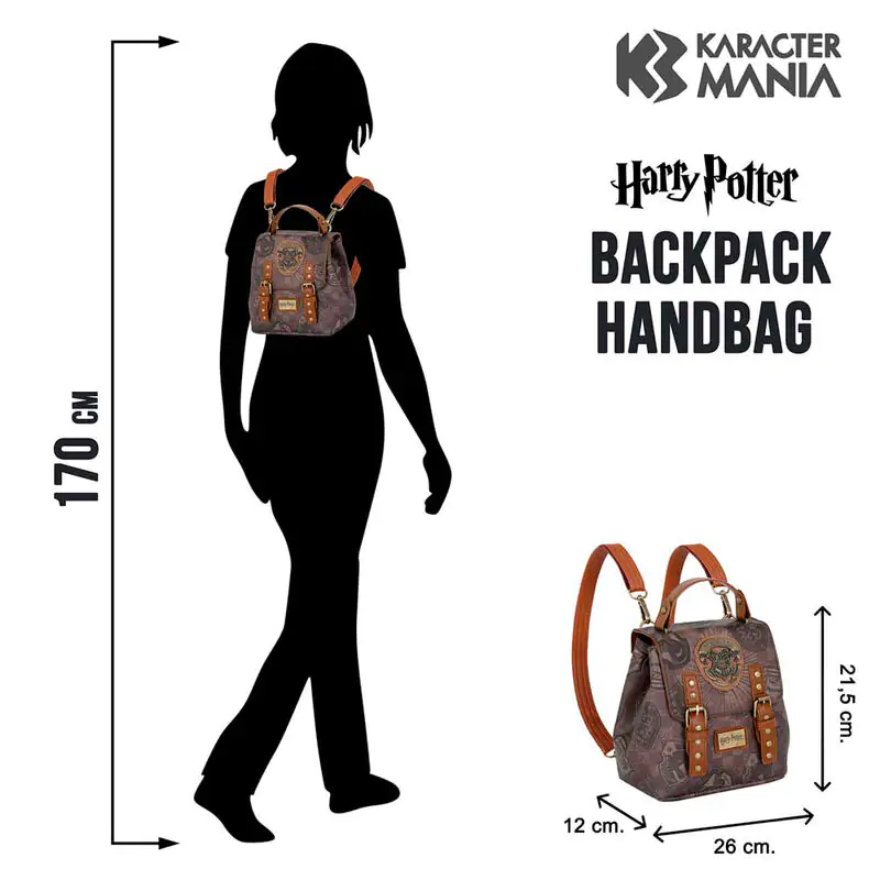 Harry Potter Pride backpack termékfotó