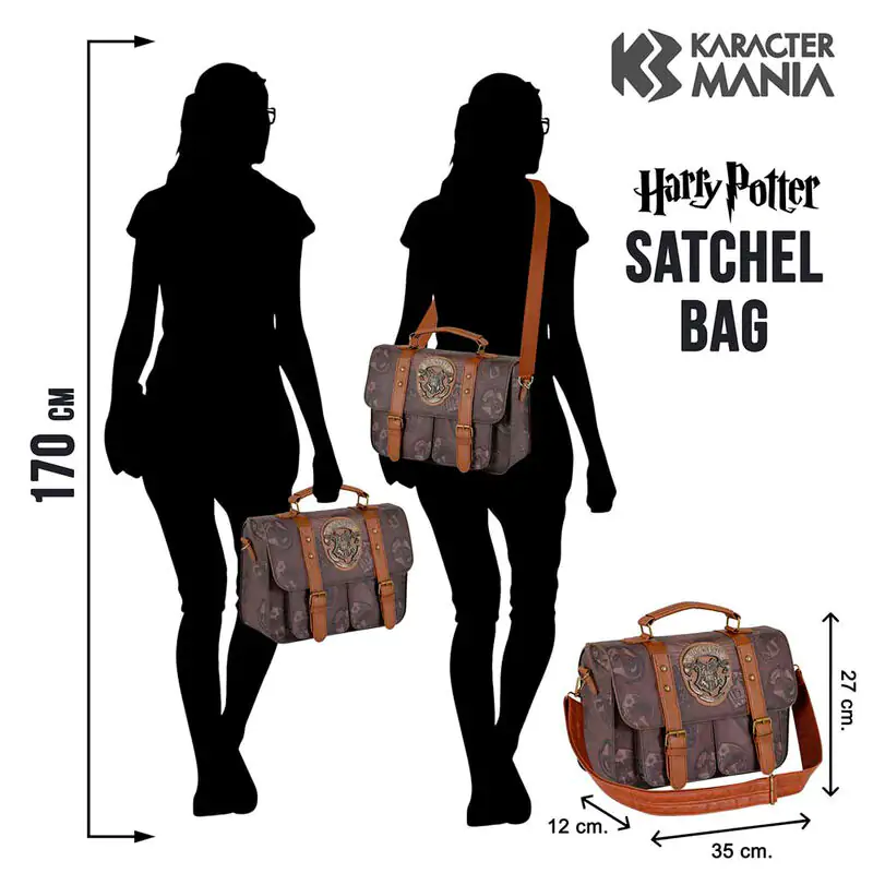 Harry Potter Pride satchel bag termékfotó