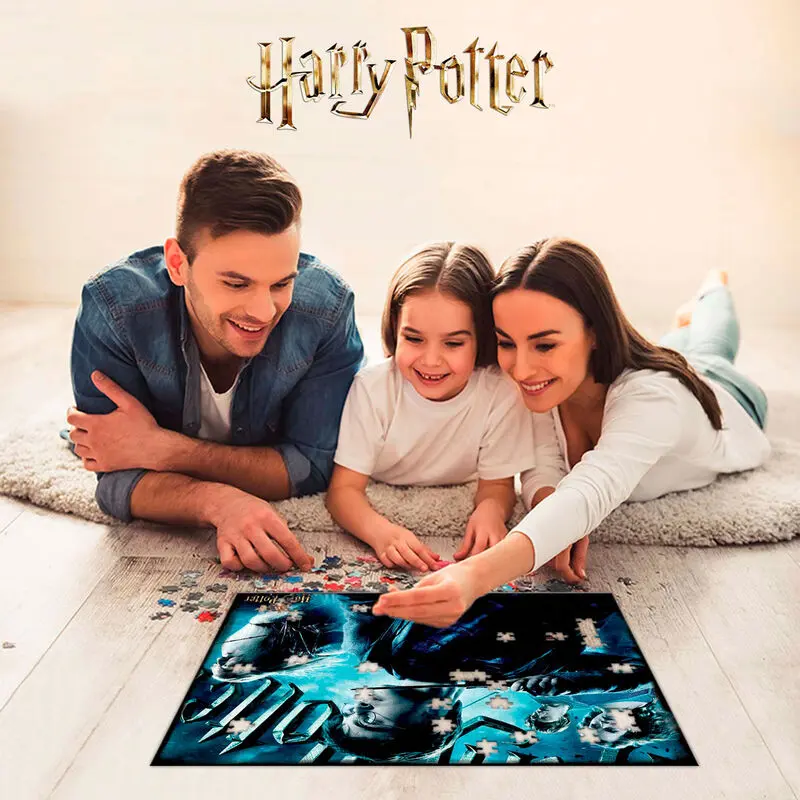Harry Potter Prime 3D puzzle 500pcs product photo