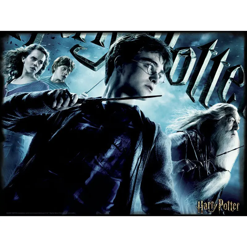 Harry Potter Prime 3D puzzle 500pcs product photo