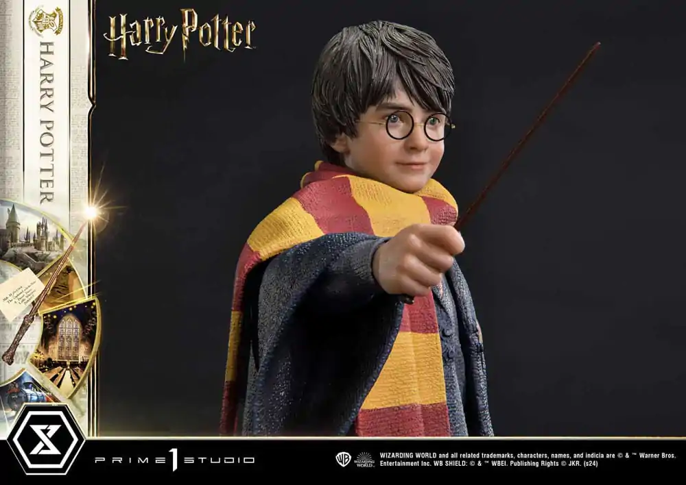 Harry Potter Prime Collectibles Statue 1/6 Harry Potter 28 cm termékfotó