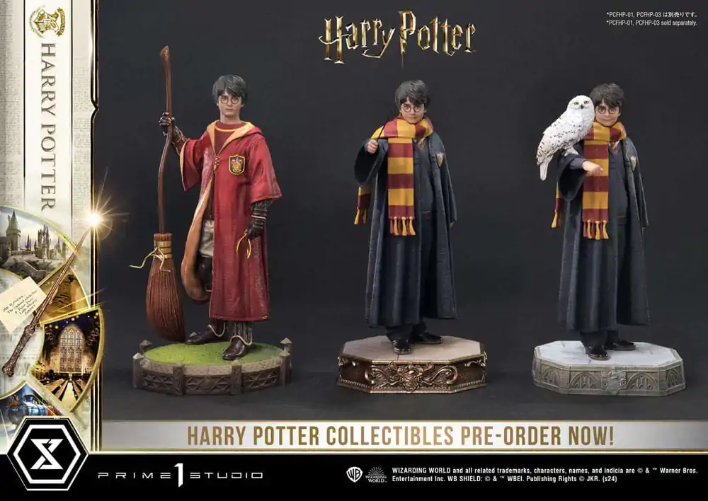 Harry Potter Prime Collectibles Statue 1/6 Harry Potter 28 cm termékfotó