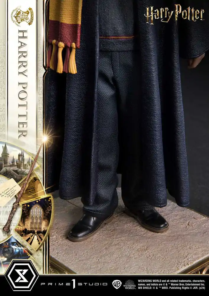 Harry Potter Prime Collectibles Statue 1/6 Harry Potter 28 cm termékfotó