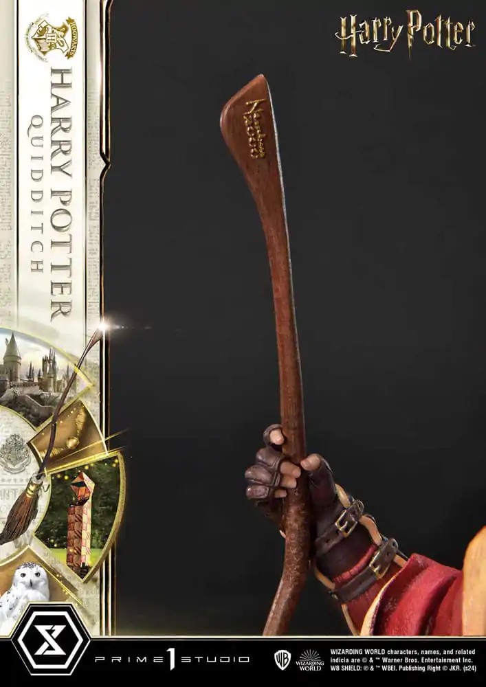 Harry Potter Prime Collectibles Statue 1/6 Harry Potter Quidditch Edition 31 cm product photo